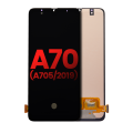 OLED Assembly Without Frame Compatible For Samsung Galaxy A70 (A705 / 2019) (6.33") (Aftermarket Plus) (All Colors)