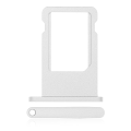 Sim Tray Compatible For iPhone 6 (Silver)
