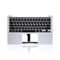 Top Case with Keyboard (ANSI US) For MacBook Air 11" A1370 (2011) (Used OEM Pull: Grade A)