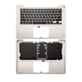 Top Case with Keyboard (ANSI US) For MacBook Pro 13" A1278 (2011-2012) (Used OEM Pull: Grade A)