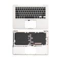 Top Case + Keyboard Compatible For MacBook Pro Unibody 13" (A1278 / Mid 2009 / Mid 2010) (US English) (Used OEM Pull: Grade A)