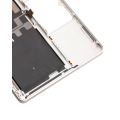 Top Case + Keyboard Compatible For MacBook Pro Unibody 13" (A1278 / Mid 2009 / Mid 2010) (US English) (Used OEM Pull: Grade A)