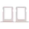 Sim Card Tray Compatible For iPad Air 5 (Pink) (Premium)