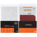Wrapd Protective Film - Skin - Camouflage Pattern (White) (120MM*190MM) (10 Pack)