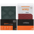 Wrapd Protective Film - Skin - Snake Pattern (Green) (120MM*190MM) (10 Pack)