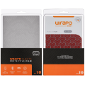Wrapd Protective Film - Skin - Snake Pattern (Gray) (120MM*190MM) (10 Pack)