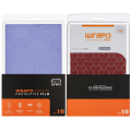 Wrapd Protective Film - Skin - Snake Pattern (Blue) (120MM*190MM) (10 Pack)