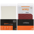 Wrapd Protective Film - Skin - Crocodile Pattern (White) (120MM*190MM) (10 Pack)
