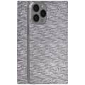 Wrapd Protective Film - Skin - Mosaic Pattern (Silver) (120MM*190MM) (10 Pack)