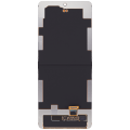 Inner OLED Assembly With Frame Compatible For Samsung Galaxy Z Flip 4G (F700) / Z Flip 5G (F707) (Refurbished) (All Colors)