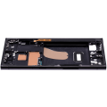 Mid-Frame Housing Compatible For Samsung Galaxy S23 Ultra 5G (US & International Version) (Graphite)
