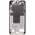 Mid-Frame Housing Compatible For Samsung Galaxy S23 5G  (US & International Version) (Cream)