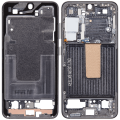 Mid-Frame Housing Compatible For Samsung Galaxy S23 5G  (US & International Version) (Green)