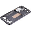Mid-Frame Housing Compatible For Samsung Galaxy S23 5G  (US & International Version) (Green)
