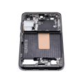 Mid-Frame Housing Compatible For Samsung Galaxy S23 5G  (US & International Version) (Green)
