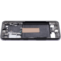 Mid-Frame Housing Compatible For Samsung Galaxy S23 5G  (US & International Version) (Green)