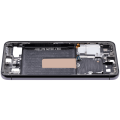 Mid-Frame Housing Compatible For Samsung Galaxy S23 5G  (US & International Version) (Green)