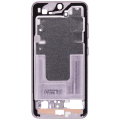 Mid-Frame Housing Compatible For Samsung Galaxy S23 5G  (US & International Version) (Lavender)