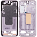 Mid-Frame Housing Compatible For Samsung Galaxy S23 5G  (US & International Version) (Lavender)