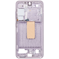 Mid-Frame Housing Compatible For Samsung Galaxy S23 5G  (US & International Version) (Lavender)