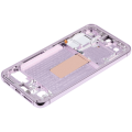 Mid-Frame Housing Compatible For Samsung Galaxy S23 5G  (US & International Version) (Lavender)
