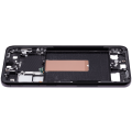 Mid-Frame Housing Compatible For Samsung Galaxy S23 Plus 5G  (US & International Version) (Phantom Black)