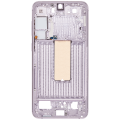 Mid-Frame Housing Compatible For Samsung Galaxy S23 Plus 5G (US & International Version) (Lavender)