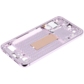 Mid-Frame Housing Compatible For Samsung Galaxy S23 Plus 5G (US & International Version) (Lavender)