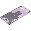 Mid-Frame Housing Compatible For Samsung Galaxy S23 Plus 5G (US & International Version) (Lavender)