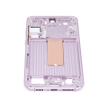 Mid-Frame Housing Compatible For Samsung Galaxy S23 Plus 5G (US & International Version) (Lavender)