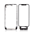 4 in 1 With Frame Included (Front Glass + OCA + Short Touch + OCA Pre-Installed) Compatible For iPhone 12 Pro Max (OCA Master)