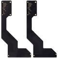 4 in 1 Short  Flex (Digitizer Touch With Glass + OCA + Frame Pre-installed) Compatible For iPhone 13 Mini (OCA Master)