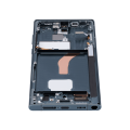 OLED Assembly With Frame For Samsung Galaxy S22 Ultra 5G (US & International Version) (Refurbished) (Green)