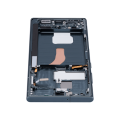 OLED Assembly With Frame For Samsung Galaxy S22 Ultra 5G (US & International Version) (Refurbished) (Green)