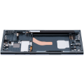 OLED Assembly With Frame For Samsung Galaxy S22 Ultra 5G (Service Pack) (Green)