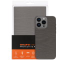 Wrapd Protective Film - Skin - Painted Wood Grain (120MM*190MM) (10 Pack)
