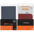 Wrapd Protective Film - Skin - Skinny (Blue) (Medium) (10 Pack)