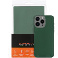 Wrapd Protective Film - Skin - Pearlescent (Green) (Medium) (10 Pack)