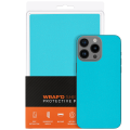Wrapd Protective Film - Skin - Pearlescent (Lake Blue) (Medium) (10 Pack)