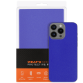 Wrapd Protective Film - Skin - Pearlescent (Sapphire Blue) (Medium) (10 Pack)