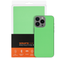 Wrapd Protective Film - Skin - Skinny (Green) (Medium) (10 Pack)