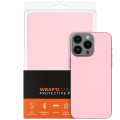 Wrapd Protective Film - Skin - Skinny (Light Pink) (Medium) (10 Pack)