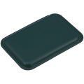 Mount Wallet Omni Potent Magnetic,Leather,MagSafe Compatible Dark Green 01 