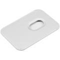 Mount Wallet Omni Potent Magnetic,Leather,MagSafe Compatible White 01 