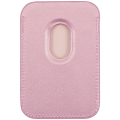Mount Wallet Omni Potent Magnetic,Leather,MagSafe Compatible Pink 01 
