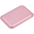 Mount Wallet Omni Potent Magnetic,Leather,MagSafe Compatible Pink 01 