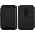 Mount Wallet Omni Potent Magnetic,Leather,MagSafe Compatible Black 01 