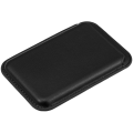 Mount Wallet Omni Potent Magnetic,Leather,MagSafe Compatible Black 01 