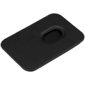 Mount Wallet Omni Potent Magnetic,Leather,MagSafe Compatible Black 01 