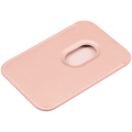 Mount Wallet Omni Potent Magnetic,Leather,MagSafe Compatible Rose Gold 01 
